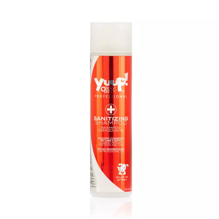 Shampoo Sanitizing 250ml Professional Yuup! - Koiran shampoot - 047540 - 1