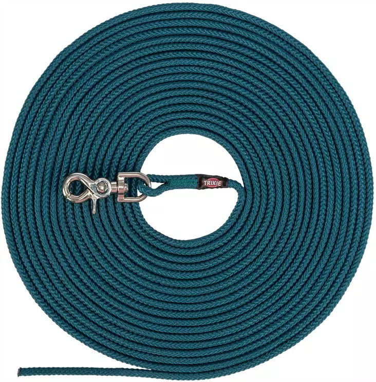 Jälkiliina nylon 6mm x 5m Trixie - Jälki-, koulutusliinat, kapulat - 048120 - 1