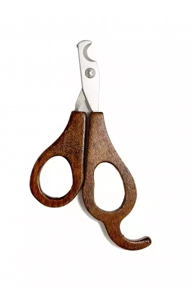 Kynsisakset puuvarsilla 11x6x1cm Tauro Pro Line - Koiran kynsisakset ja kynsienhoito - 053530 - 1