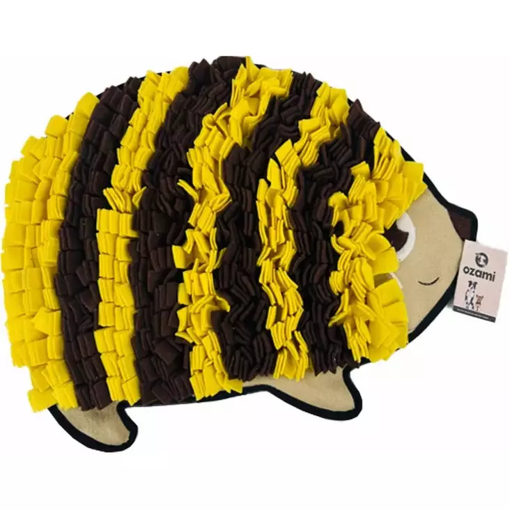 Nuuskumatto Hedgehog 66cm OZami - Koiran aktivointilelut - 053840 - 1