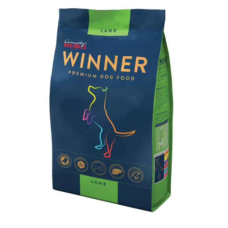 Adult Sensitive Lamb Winner - Koiran kuivaruoat aikuisille koirille - 035170 - 1