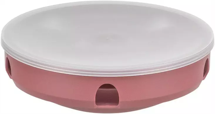 Aktivointipeli Cat Activity Rocking Maze rosa 18cm Trixie - Kissan aktivointilelut - 050340 - 1