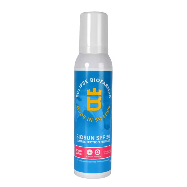 BioSun SPF 50 Eclipse Biofarmab - Kesätuotteet hevosille - 058030 - 1
