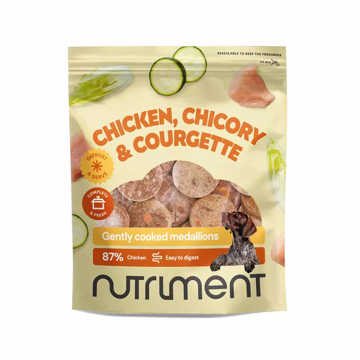 Chicken Fresh Frozen 800g Nutriment - Pakaste täys- ja täydennysravinnot - 059000 - 1