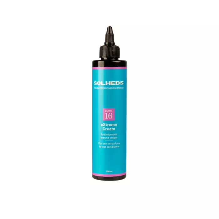 EXtreme Cream Derma16 250ml Solheds - Hevosen ihonhoitoaineet - 059960 - 1
