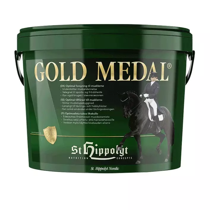 Gold Medal St Hippolyt - Lisäravinteet nivelille & tukikudoksille - 055880 - 1