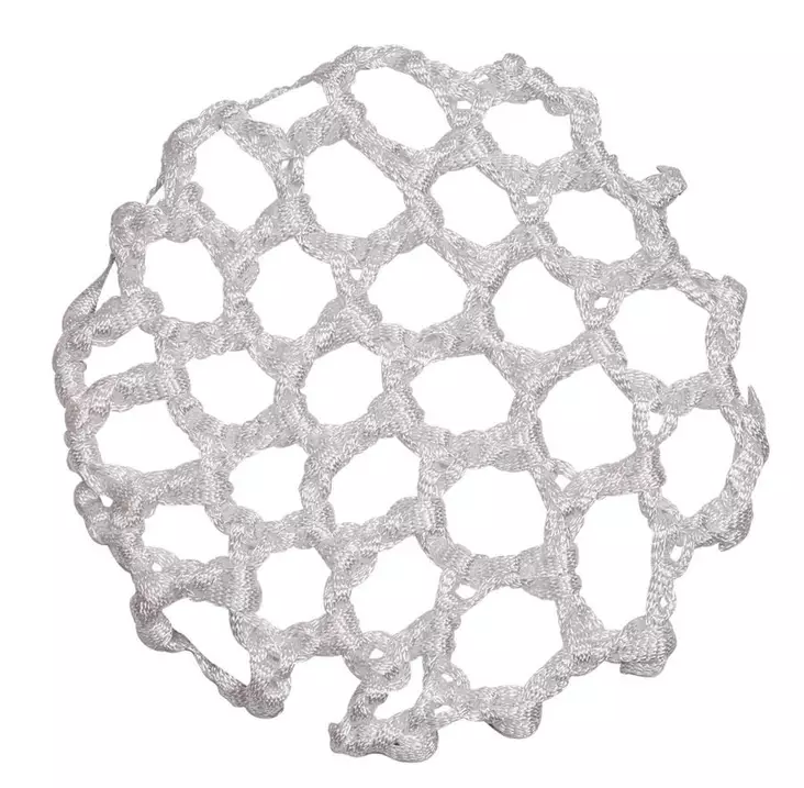 Hiusverkko paksumpi valkoinen SD Design - Ratsastajan asusteet - 051900 - 1