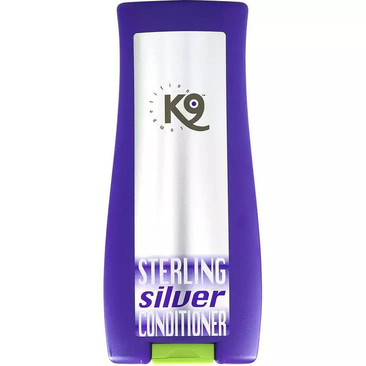 Hoitoaine Sterling Silver 300 ml K9 Competition - Koiran hoitoaineet - 044200 - 1