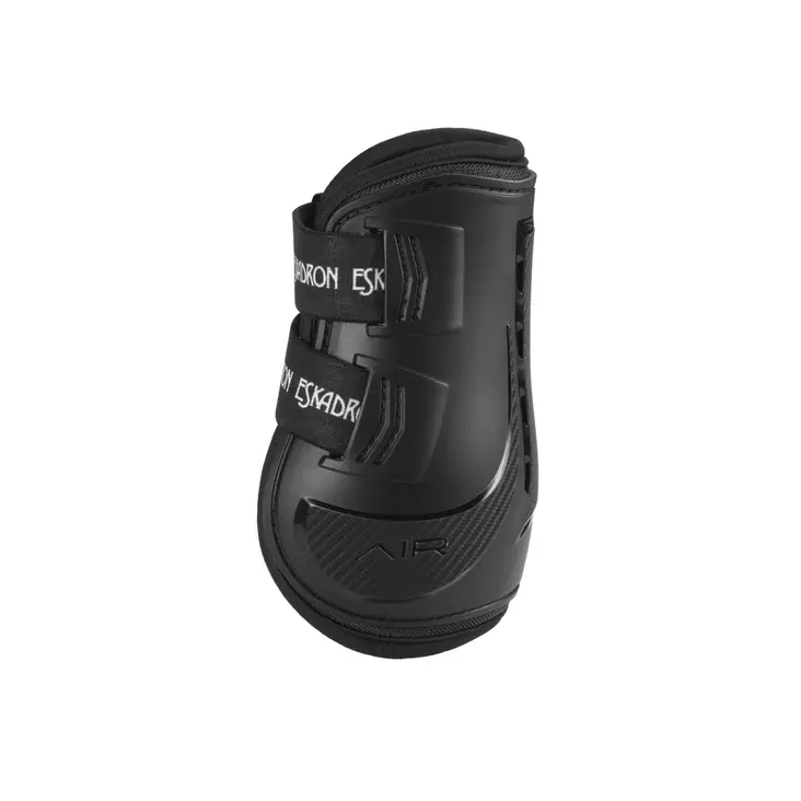 Vuohissuojat tj Air-Flex Sport napein musta Eskadron - Hevosen vuohis- ja hivutussuojat - 057500 - 1