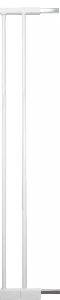 Jatkopala Bonnie-koiraporttiin 105cm valkoinen DogSpace - Koiraportit - 057230 - 1