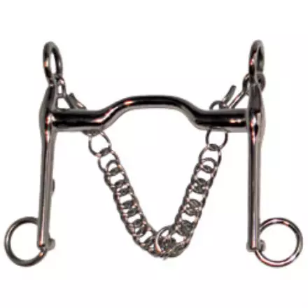 Kankikuolain teräs Hansbo Sport - Kankikuolaimet hevoselle - 024910 - 1