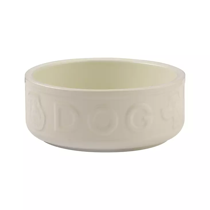 Keramiikkakuppi 0,7L kerma Mason Cash - Koiran keramiikkakupit - 050970 - 1