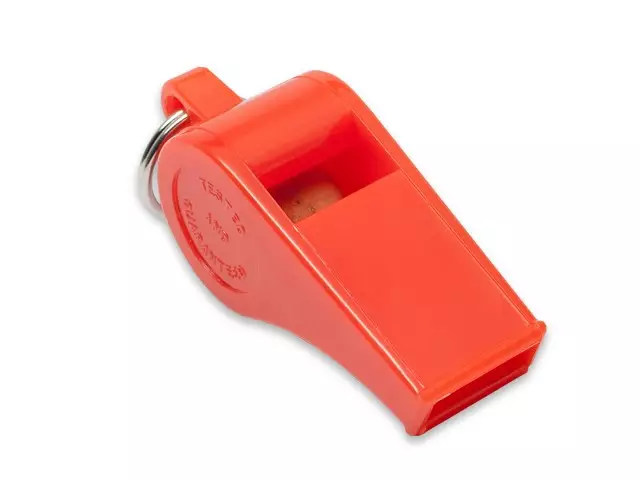 Koirapilli Thunderer 660 oranssi Acme - Clickerit, kosketuskepit, pillit - 049510 - 2