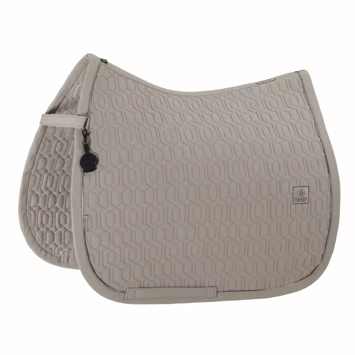 Kouluhuopa Softshell DL pale grey Platinum 26 Eskadron - Ratsun satulahuovat ja romaanit - 057840 - 1