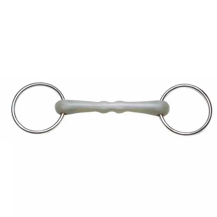 Kuolain Flexi suora omenanmaku Feeling - Suorat kuolaimet hevoselle - 049900 - 1