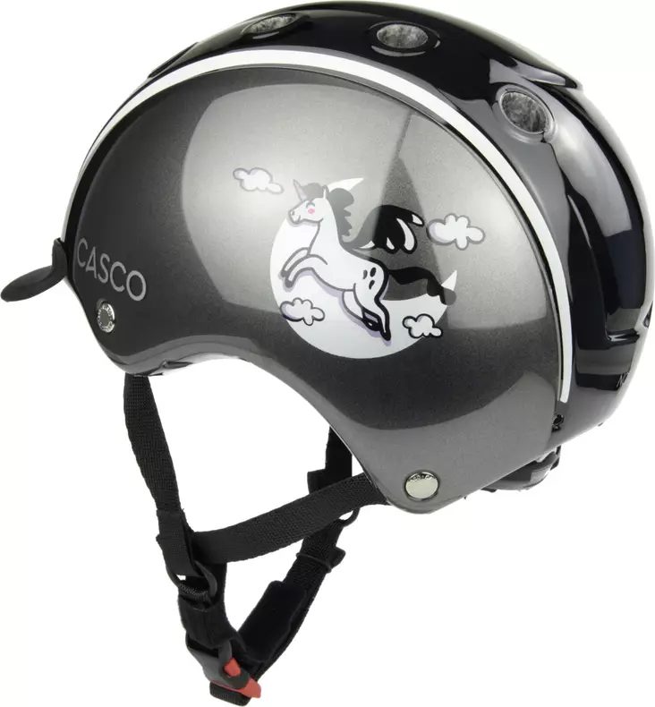 Kypärä Nori Moonbeam XS 50-52 antrasiitti Casco - Ratsastuskypärät - 055500 - 1