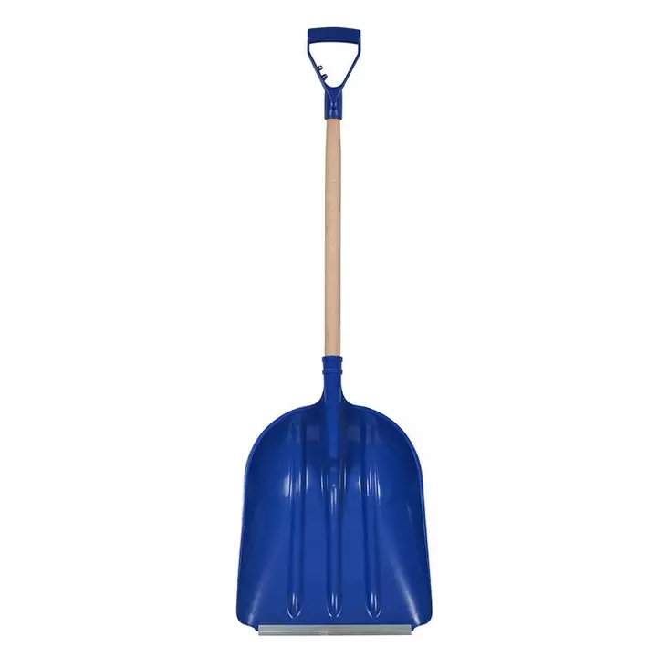 Lapio muovia metallivahvike sin Willab - Talikot, lapiot ja lantakolat - 013350 - 1