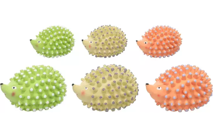 Lateksisiili Prikki värimix Flamingo - Koiran vinyyli-, latex- ja valolelut - 050730 - 1