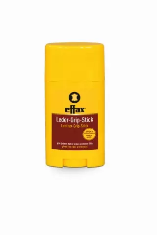 Leather Grip-Stick 50ml Effax - Hevosen satulat ja satulatarvikkeet - 025050 - 2