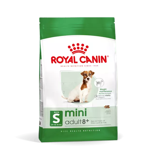 Adult 8+ MINI Royal Canin - Koiran kuivaruoat aikuisille koirille - 001080 - 3