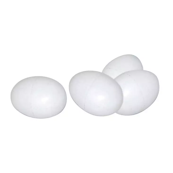 Muovimunat kyyhkyille 3kpl Gaun - Kotieläinten kasvatus - 038800 - 1