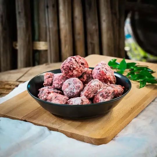 Nautapulla 700g pakaste Fanimal - Koiralle pakastelihat ja -elimet - 059610 - 1