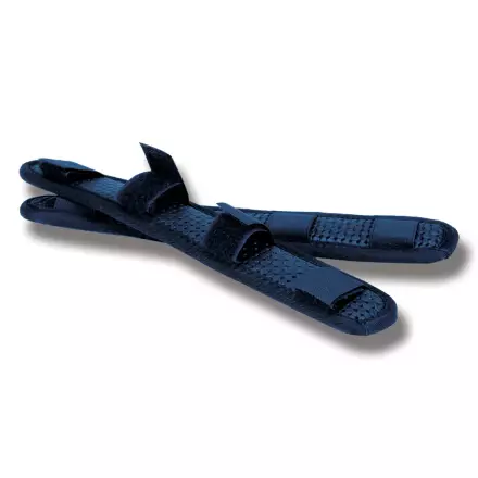 Niskapehmuste neopren tarralla Hansbo Sport - Hevosen riimupehmusteet - 000990 - 1