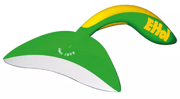 Orca-hikiviila Effol - Hevosen harjat, suat ja letitys - 024990 - 1