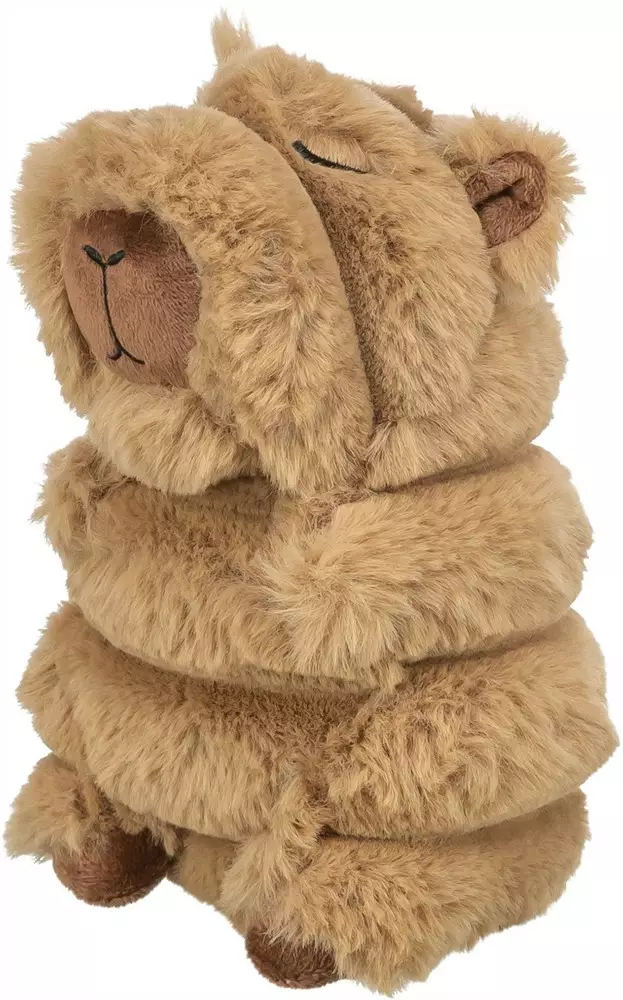 Pehmolelu Kapybara 14cm ruskea Trixie - Koiran pehmolelut - 058000 - 1