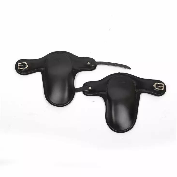 Polvisuojat M 36cm pari Tro-Legs - Hevosen polvi- ja kainalosuojat - 046810 - 1