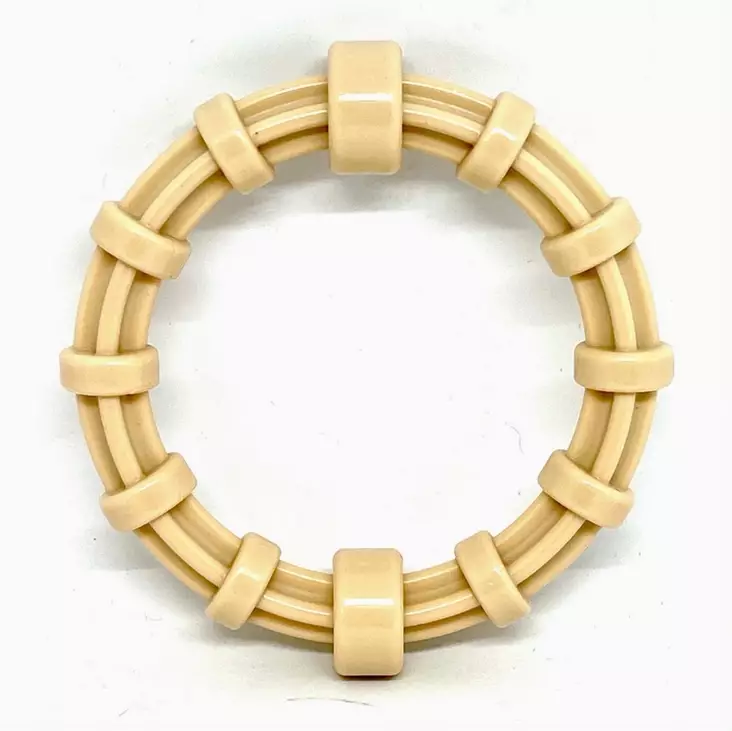 Pururengas Honey Bone Chicken 13,5cm SodaPup - Koiran aktivointilelut - 055630 - 1