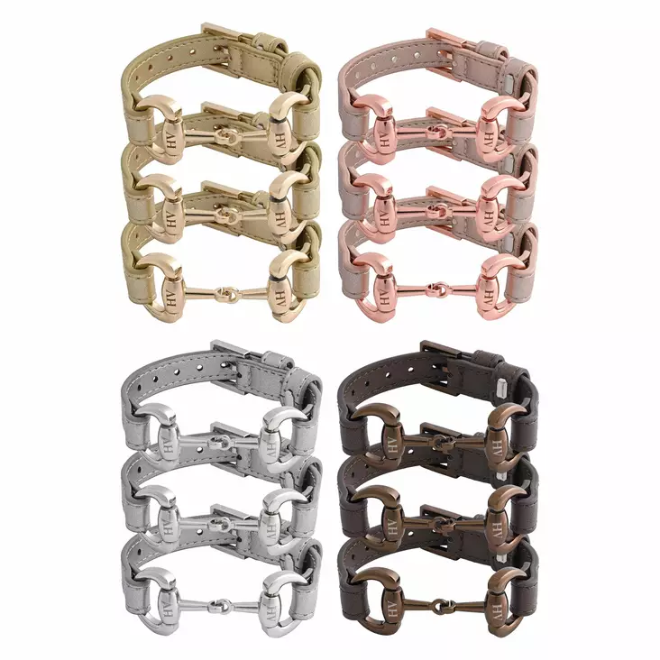 Rannekoru Kuolaimet Kate iso värimix HV Polo - Ratsastajan asusteet - 050240 - 1