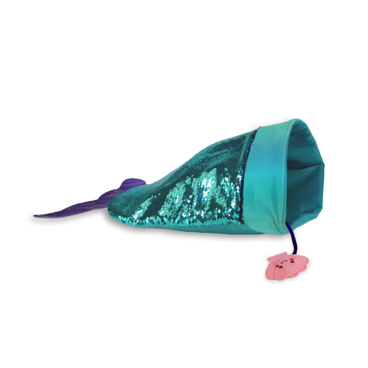 Rapinaluola PlaySpace 50cm SeaQuins KONG - Kissan tunnelit, putket ja pussit - 050430 - 1