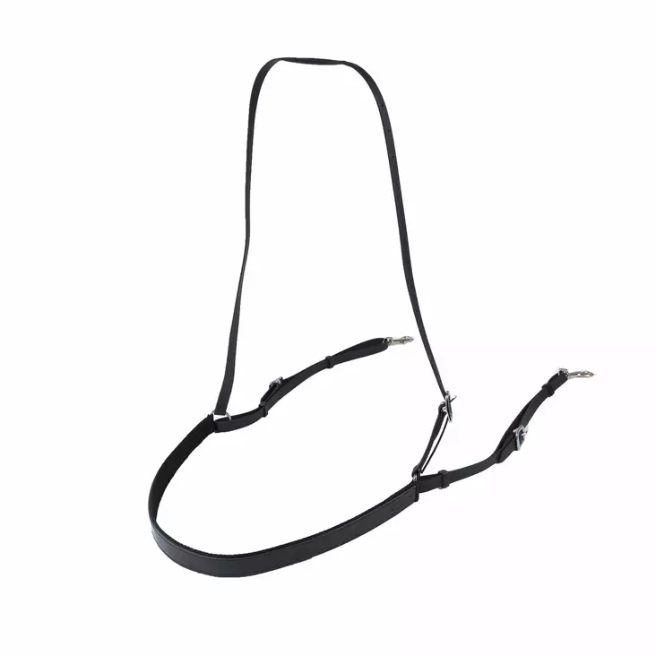 Rintaremmi Beta suora FULL musta Star Tack - Ravurin valjaspaketit, silat & silanosat - 046800 - 1