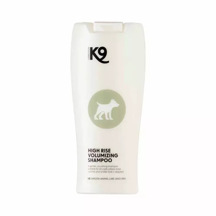 Shampoo High Rise 300ml K9 Competition - Koiran shampoot - 046050 - 2