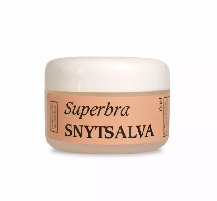 Superbra Snytsalva nuhasalva 15 ml Jenny's Salvor - Koiraurheilijan asusteet - 051880 - 1