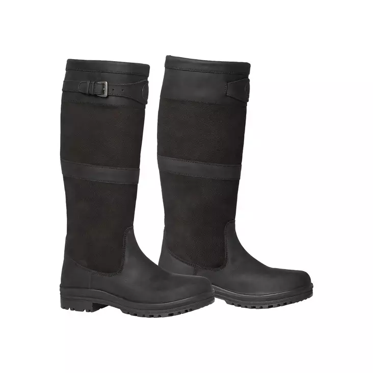 Tallisaapas Cumberland 38 RR musta Mountain Horse - Ratsastuskengät ja -saappaat - 059720 - 1