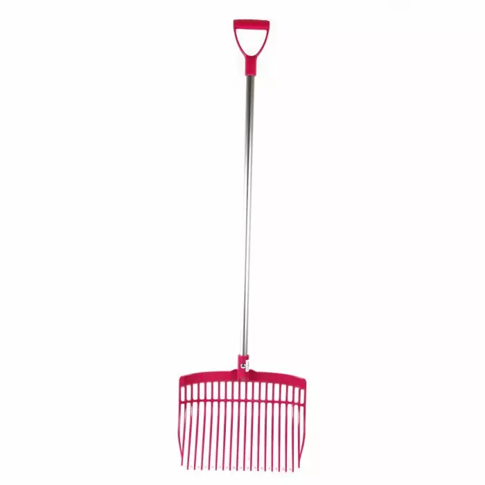 Tallitalikko 115cm pinkki V-Plast - Talikot, lapiot ja lantakolat - 007850 - 3