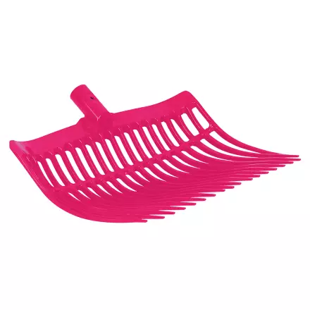 Tallitalikon lapa muovia 41cm roosa V-Plast - Talikot, lapiot ja lantakolat - 001980 - 1