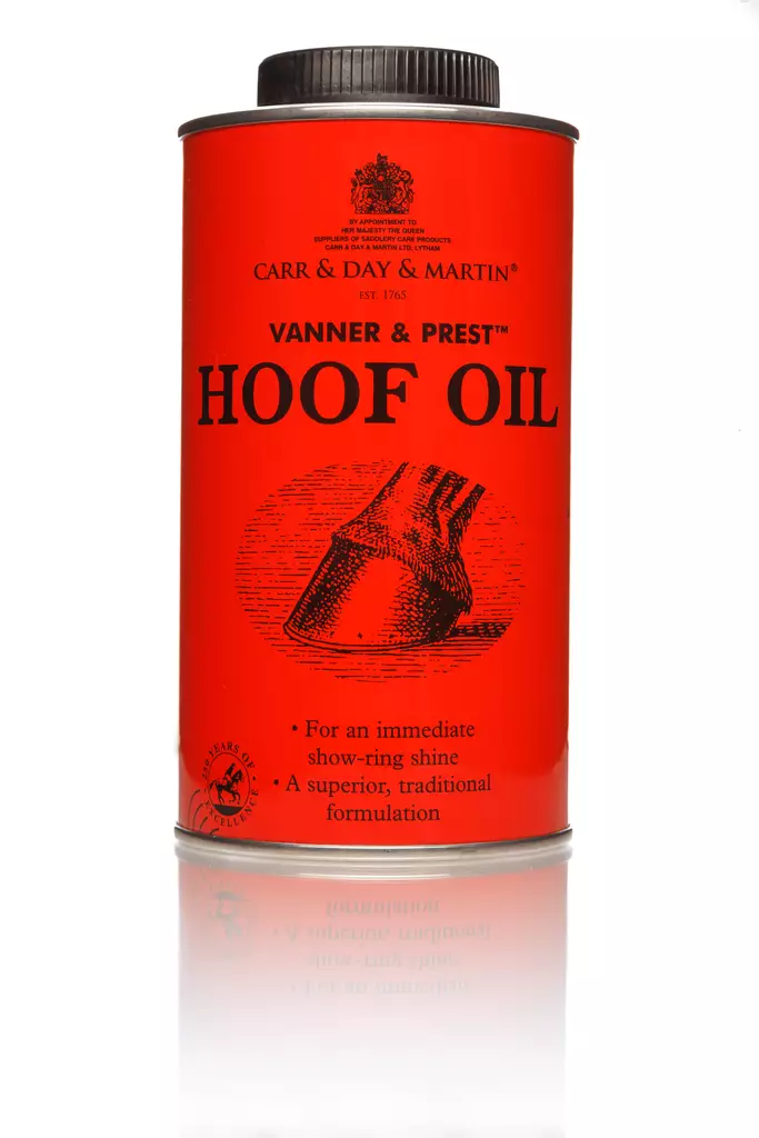 Vanner & Prest Hoof Oil kavioöljy Carr & Day & Martin - Hevosen kavionhoito - 030150 - 1