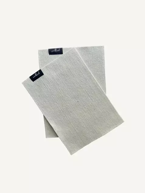 Villapatjat Leg Wraps 30x45cm pr Woolherd - Patjat hevosen jalkoihin - 051090 - 1