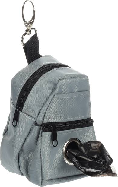 Kakkapussilaukku ja herkkutasku värimix Flamingo - Koiran kakkapussit ja pidikkeet - 036401 - 2