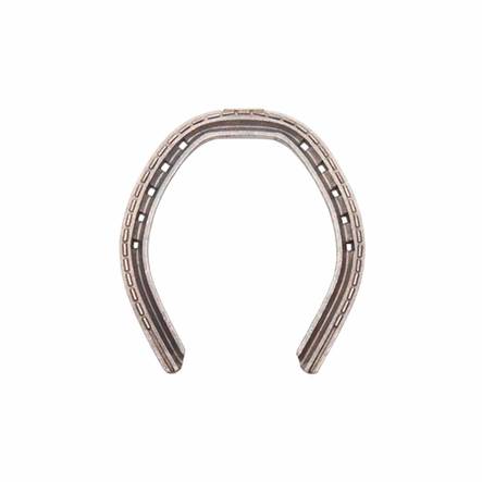 Kultakenkä takajalka 15x6mm kovapala ura KW - Ravurin kulta- ja kiintohokkikengät - 023991 - 1