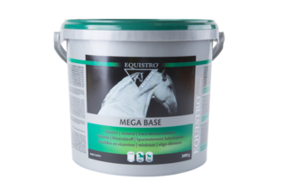 Mega Base 3kg kivennäiset+vit Equistro - Hevosen kivennäiset ja vitamiinit - 013931 - 1