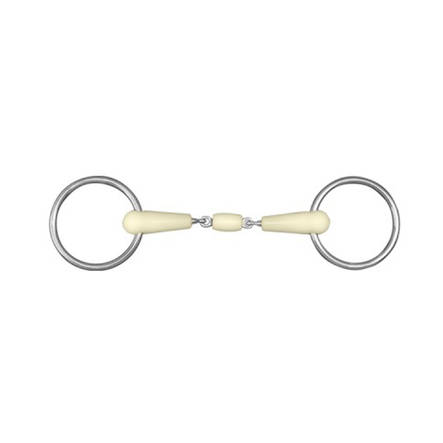 Nivelkuolain 3-pala 13,5cm Happy Mouth - Nivelkuolaimet hevoselle - 022861 - 1