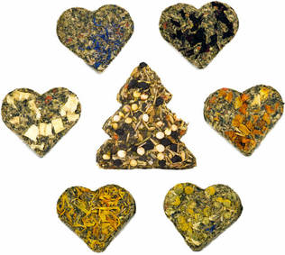 Pieneläinten Joulukalenteri GF JR Farm - Pieneläinten herkut ja namipalat - 006751 - 3