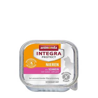 Niere Possu Kana 100g Integra Animonda - Kissan erikoisruokavalio säilykkeet - 012191 - 1