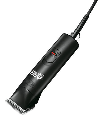 Trimmauskone AGCB musta Andis - Koiran trimmauskoneet ja terät - 030071 - 1