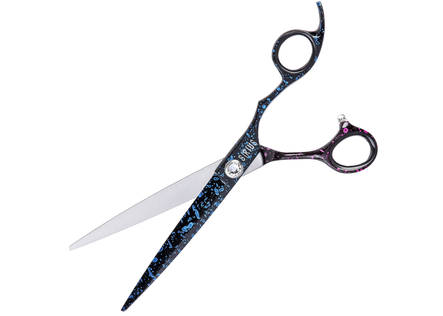 Trimmaussakset Sirius straight 18cm Showtech - Koiran trimmaussakset - 039051 - 2