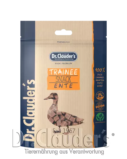 Ankka Trainee Snack Dr.Clauders - Koiran herkut ja makupalat - 044881 - 1